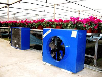 大棚專用暖風機
