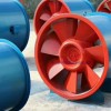 HTF列消防高溫排煙軸流通風(fēng)機(jī)特點(diǎn)