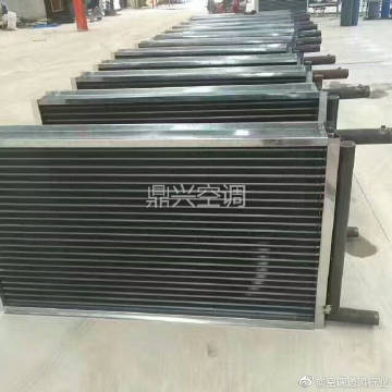 空調(diào)表冷器制作 (2)