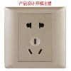 專業(yè)墻壁86型開關(guān)插座模具制造只拼質(zhì)量不拼價格 質(zhì)量說話